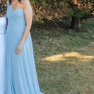 David’s Bridal Dress (first listing is an error)